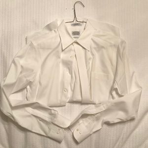 White Dress Shirt